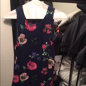 Old navy floral dress